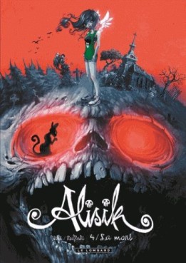 Manga - Manhwa - Alisik