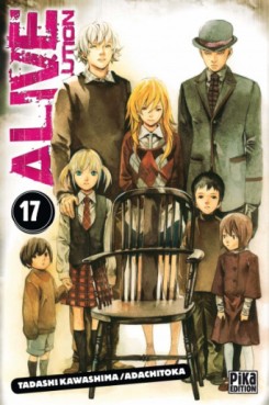 manga - Alive Last Evolution Vol.17