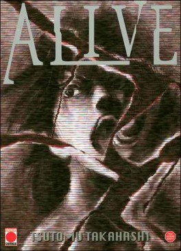 Manga - Alive - Edition 2005