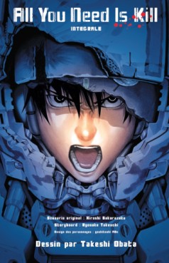 manga - All you need is kill - Intégrale