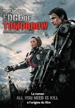 Edge of Tomorrow - Roman