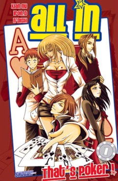 Mangas - All in Vol.1