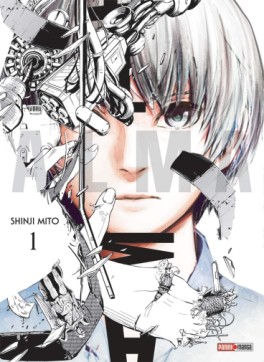 Manga - Alma Vol.1