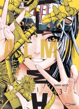 Manga - Alma Vol.3
