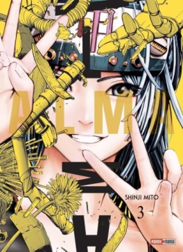 manga - Alma Vol.3