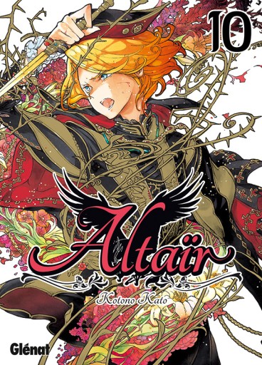 Manga - Manhwa - Altair Vol.10