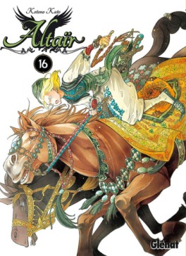 Mangas - Altair Vol.16