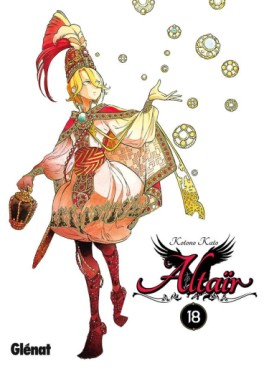 Manga - Altair Vol.18