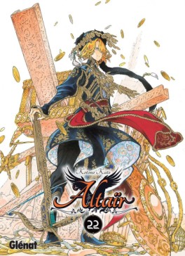 Manga - Manhwa - Altair Vol.22
