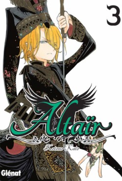 manga - Altair Vol.3