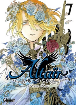 manga - Altair Vol.7