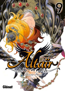 manga - Altair Vol.9