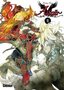 manga - Altair Vol.11