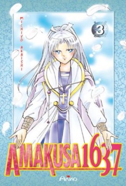 Manga - Amakusa 1637 Vol.3