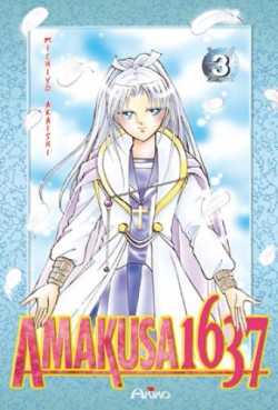 manga - Amakusa 1637 Vol.3