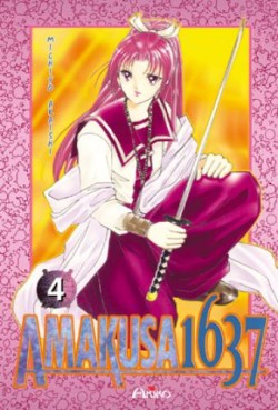 Manga - Amakusa 1637 Vol.4