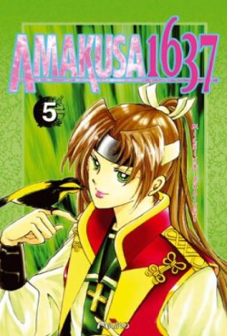 Manga - Amakusa 1637 Vol.5