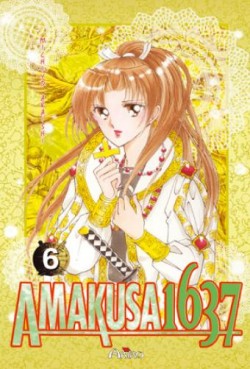 Manga - Manhwa - Amakusa 1637 Vol.6