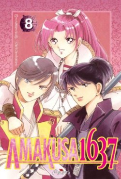 Manga - Amakusa 1637 Vol.8