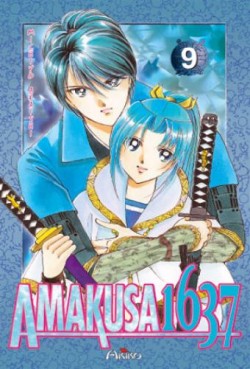 Manga - Amakusa 1637 Vol.9