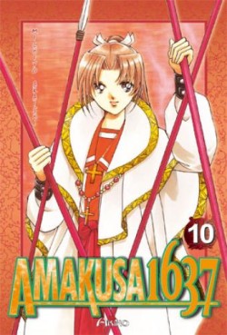 Manga - Manhwa - Amakusa 1637 Vol.10