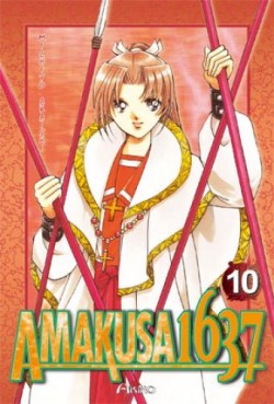 manga - Amakusa 1637 Vol.10