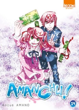 Manga - Manhwa - Amanchu ! Vol.14