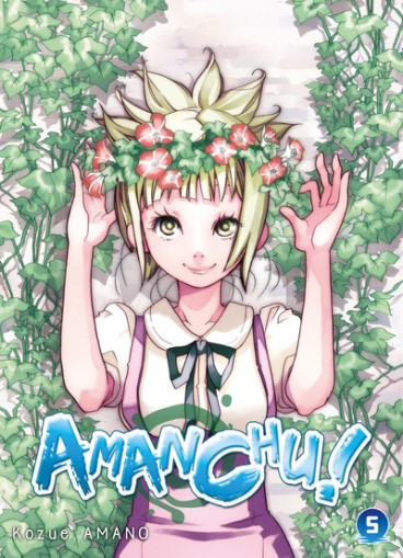 Manga - Manhwa - Amanchu ! Vol.5