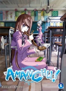 Manga - Amanchu ! Vol.6