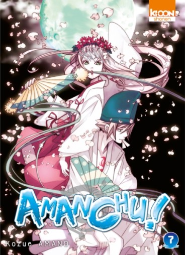 Manga - Manhwa - Amanchu ! Vol.7