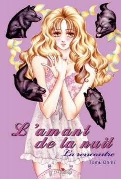 manga - Amant de la nuit (l') - La rencontre