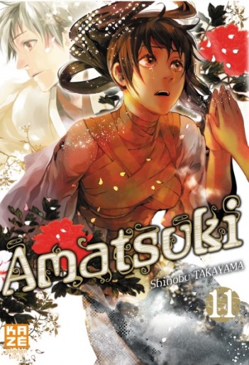 Manga - Manhwa - Amatsuki Vol.11