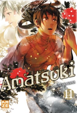 Manga - Amatsuki Vol.11