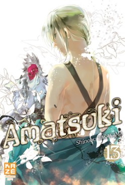 Manga - Manhwa - Amatsuki Vol.13