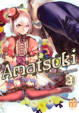 Manga - Manhwa - Amatsuki Vol.20