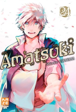 Manga - Manhwa - Amatsuki Vol.24