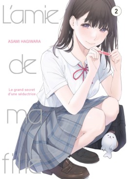 Manga - Amie de ma fille (l') Vol.2