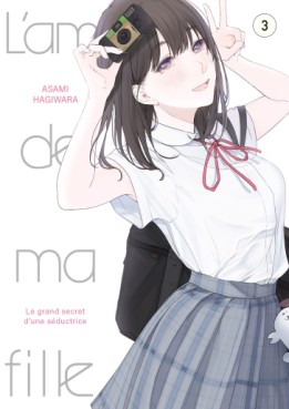 Manga - Amie de ma fille (l') Vol.3