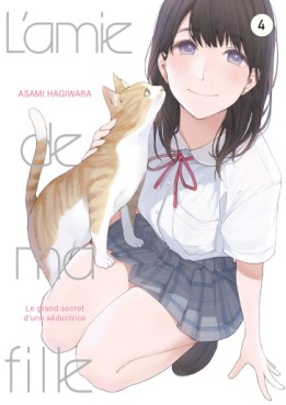 Manga - Manhwa - Amie de ma fille (l') Vol.4