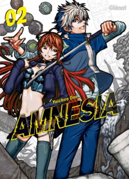 Manga - Amnesia Vol.2