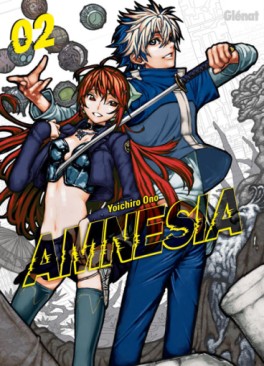 Manga - Manhwa - Amnesia Vol.2