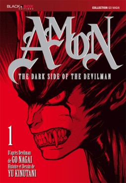 lecture en ligne - Amon Vol.1