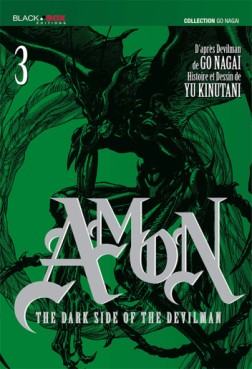 Manga - Amon Vol.3