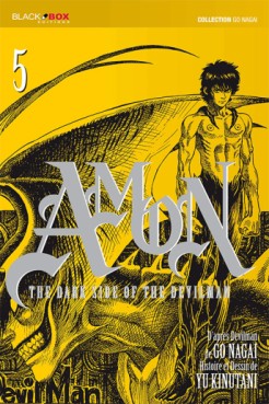 Mangas - Amon Vol.5