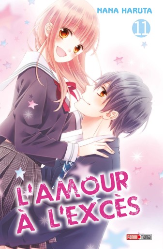 Manga - Manhwa - Amour à l'excès (l') Vol.11
