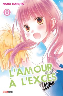 manga - Amour à l'excès (l') Vol.8