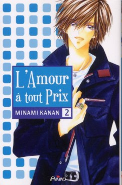 manga - Amour a tout prix (L') Vol.2