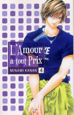 manga - Amour a tout prix (L') Vol.4