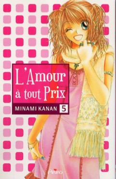 manga - Amour a tout prix (L') Vol.5