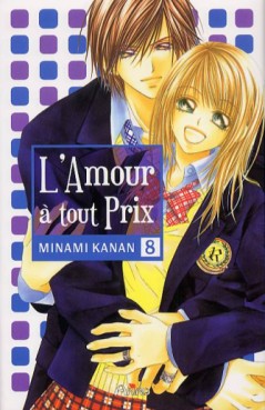 Manga - Manhwa - Amour a tout prix (L') Vol.8
